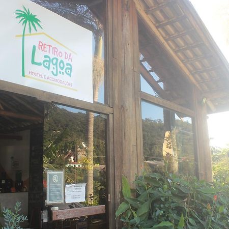 Retiro Da Lagoa Флорианополис Экстерьер фото